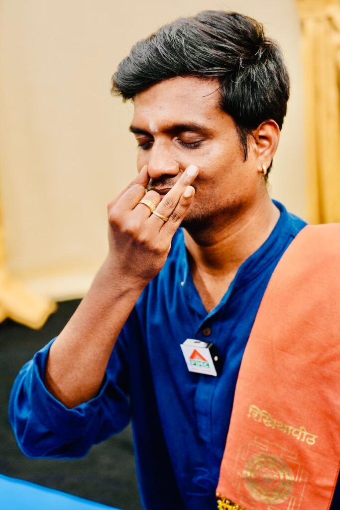 D. Goutham Mahajan